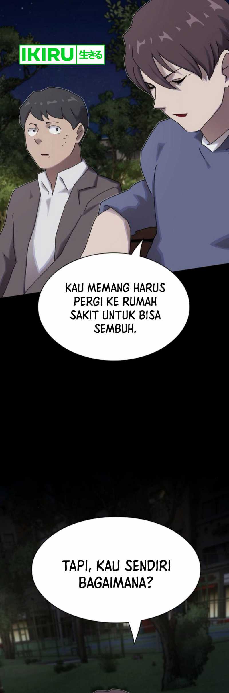 The Genius Who Sees Through the World Chapter 27 Bahasa Indonesia