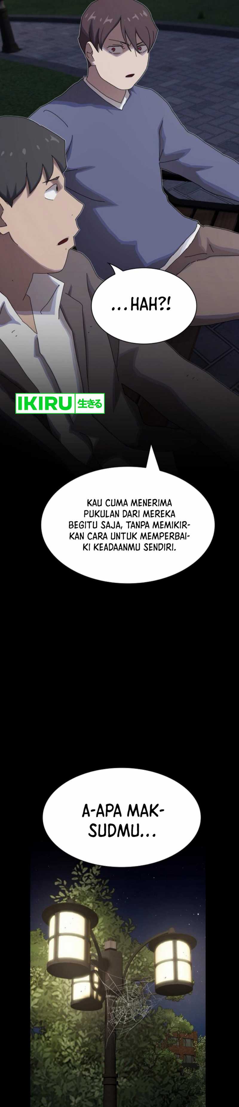 The Genius Who Sees Through the World Chapter 27 Bahasa Indonesia