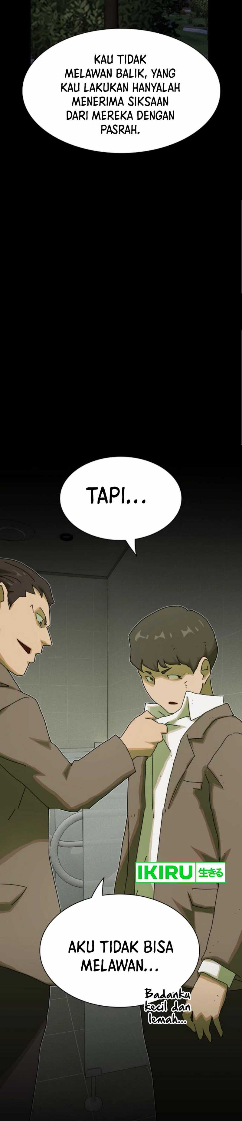 The Genius Who Sees Through the World Chapter 27 Bahasa Indonesia