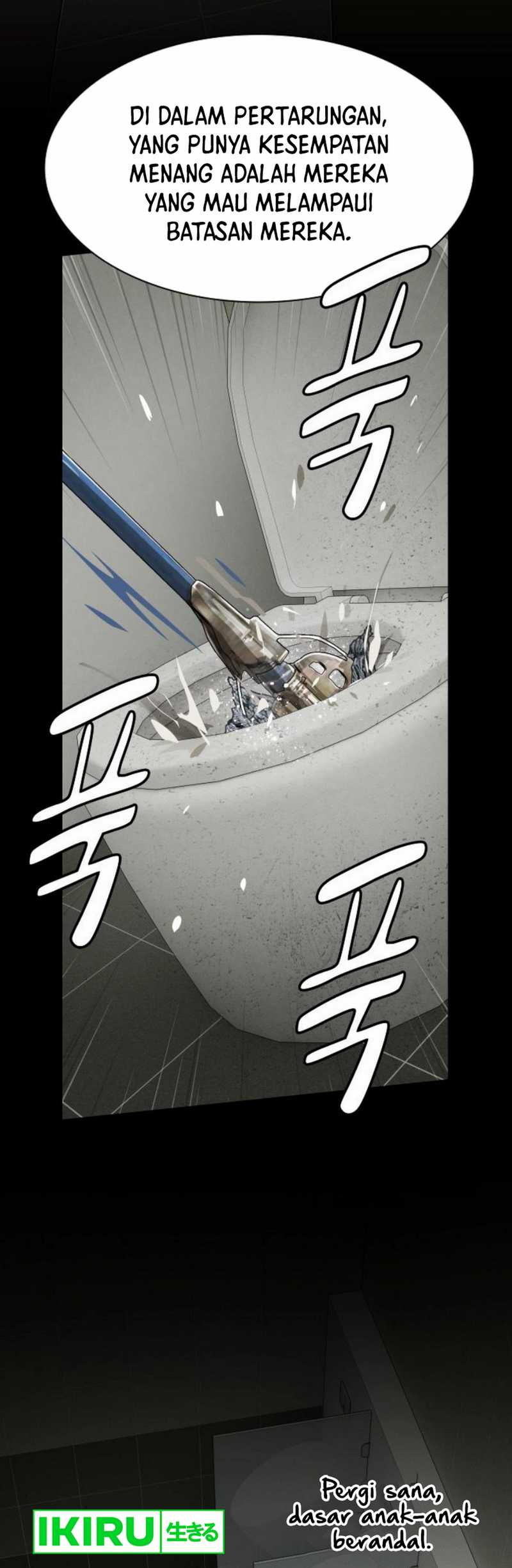 The Genius Who Sees Through the World Chapter 27 Bahasa Indonesia