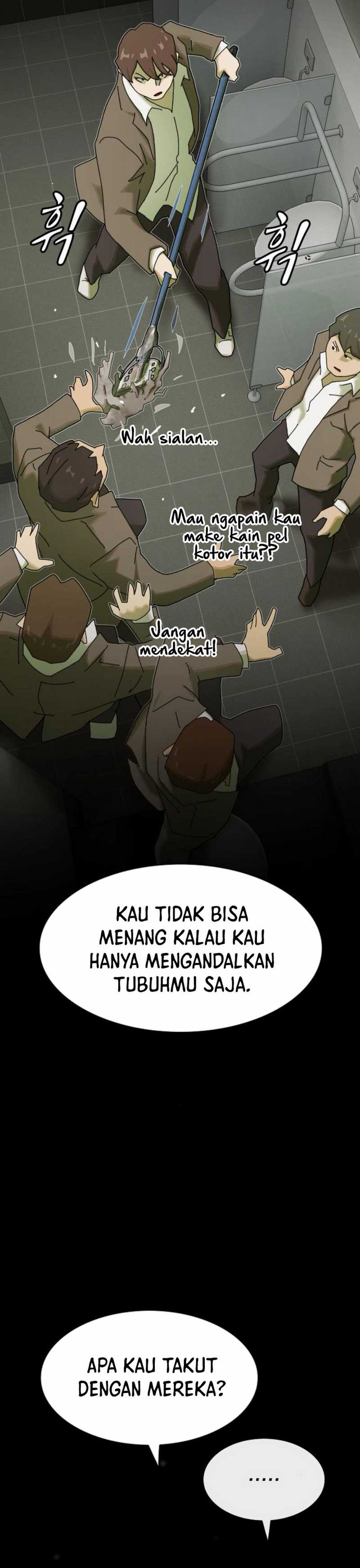 The Genius Who Sees Through the World Chapter 27 Bahasa Indonesia