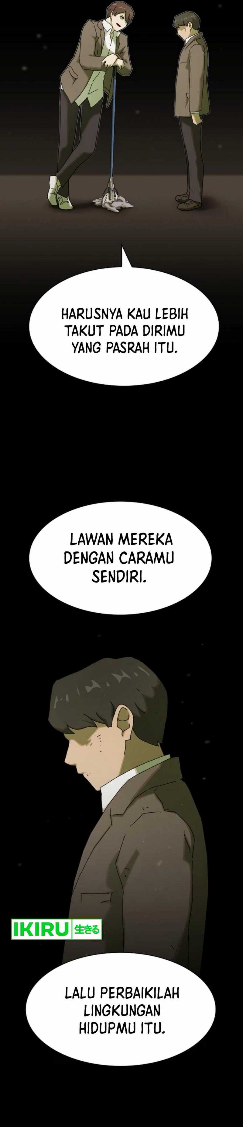The Genius Who Sees Through the World Chapter 27 Bahasa Indonesia