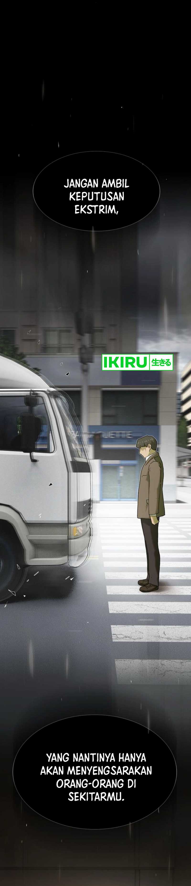 The Genius Who Sees Through the World Chapter 27 Bahasa Indonesia