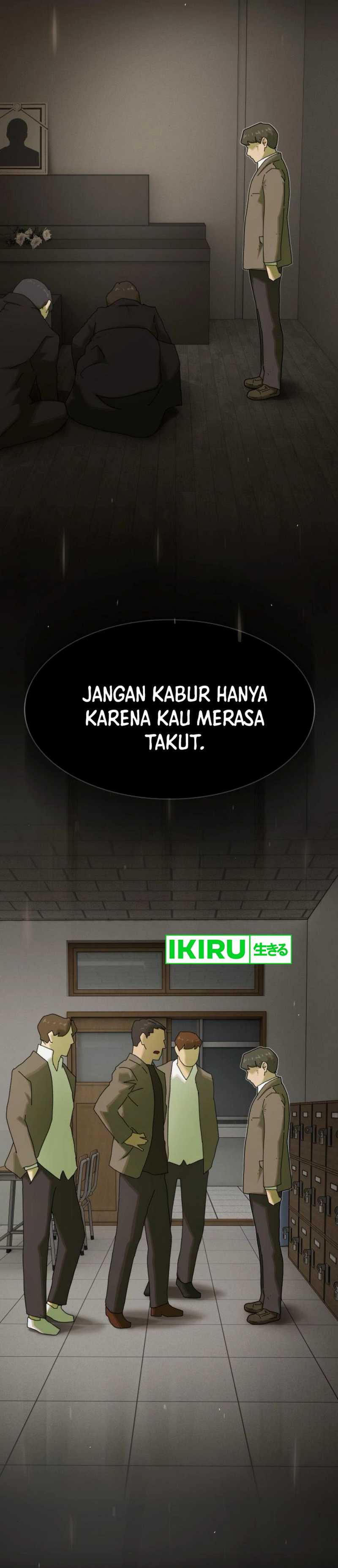 The Genius Who Sees Through the World Chapter 27 Bahasa Indonesia