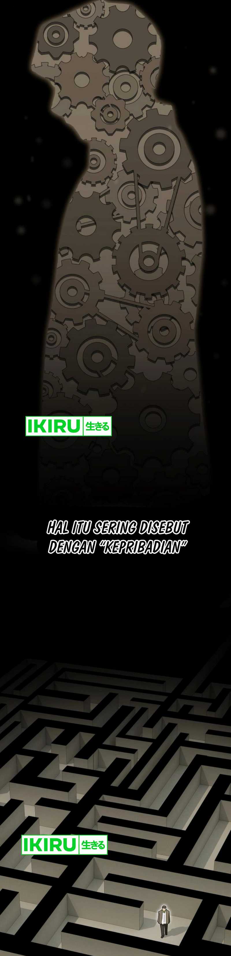 The Genius Who Sees Through the World Chapter 27 Bahasa Indonesia