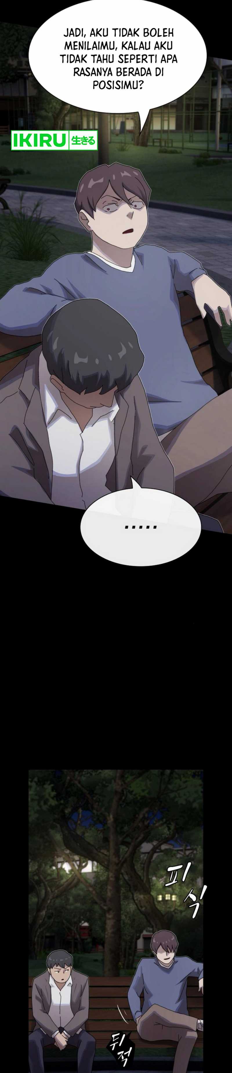 The Genius Who Sees Through the World Chapter 27 Bahasa Indonesia