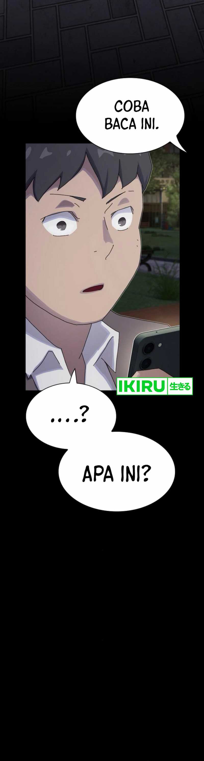 The Genius Who Sees Through the World Chapter 27 Bahasa Indonesia