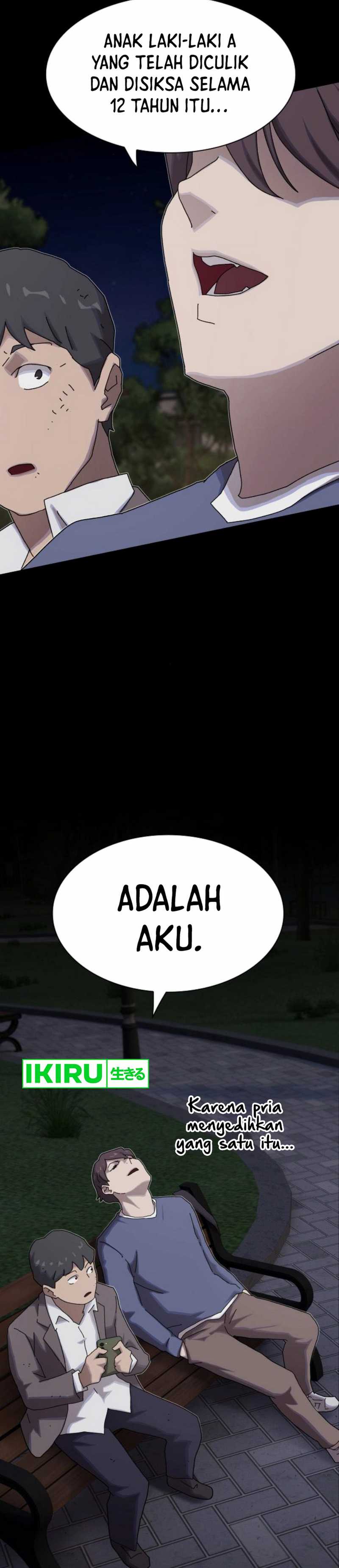 The Genius Who Sees Through the World Chapter 27 Bahasa Indonesia