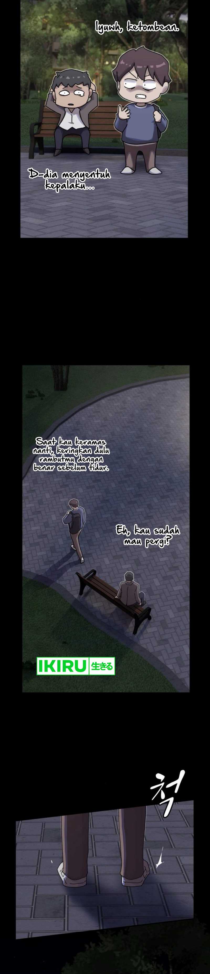 The Genius Who Sees Through the World Chapter 27 Bahasa Indonesia