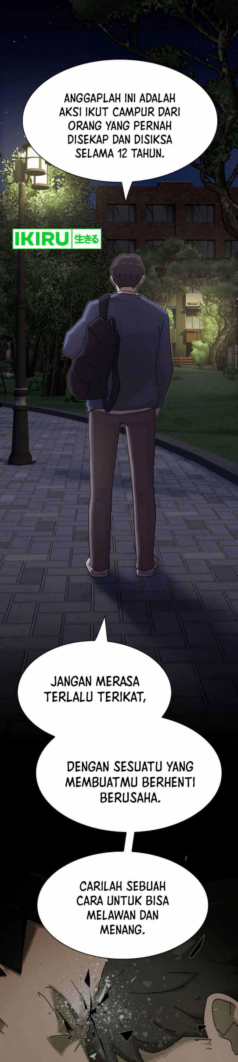 The Genius Who Sees Through the World Chapter 27 Bahasa Indonesia