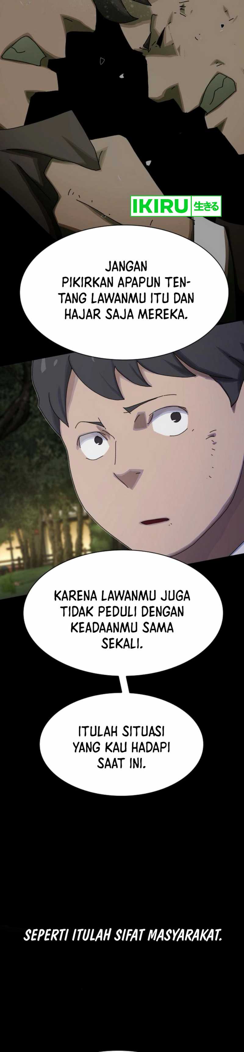 The Genius Who Sees Through the World Chapter 27 Bahasa Indonesia