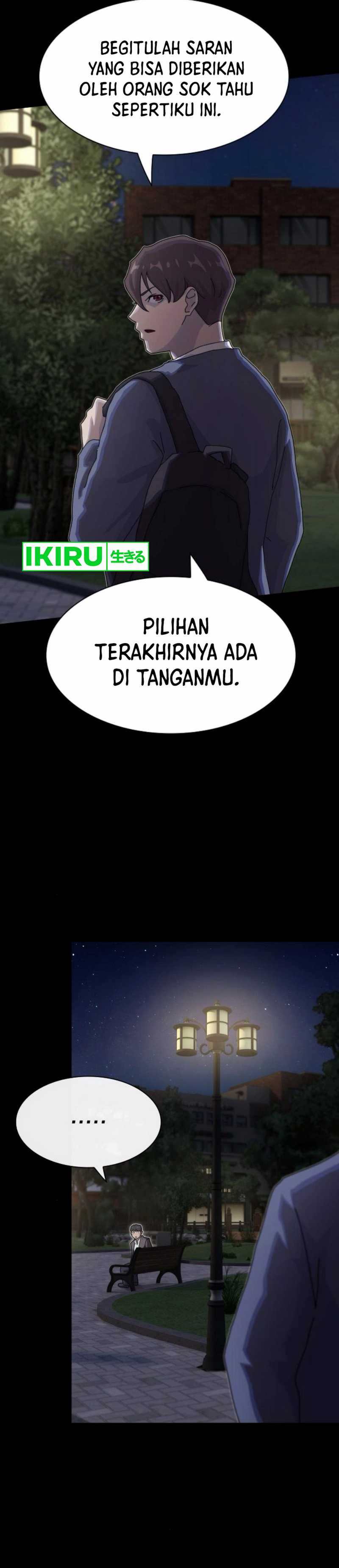 The Genius Who Sees Through the World Chapter 27 Bahasa Indonesia