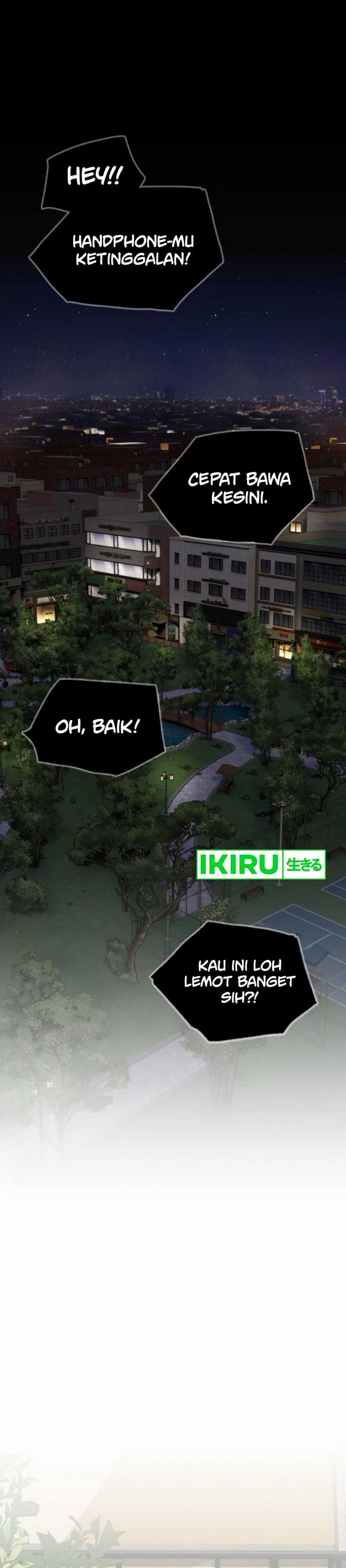 The Genius Who Sees Through the World Chapter 27 Bahasa Indonesia