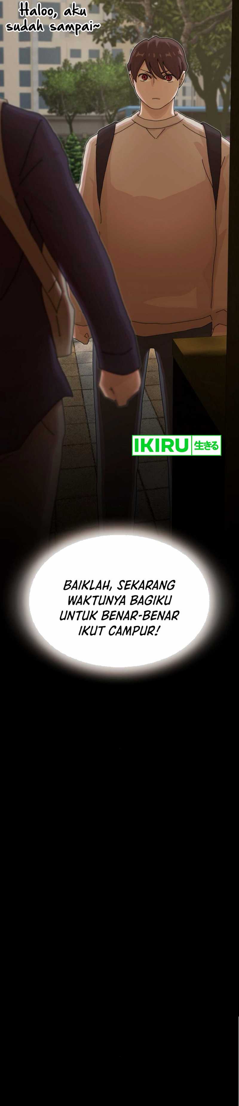 The Genius Who Sees Through the World Chapter 27 Bahasa Indonesia