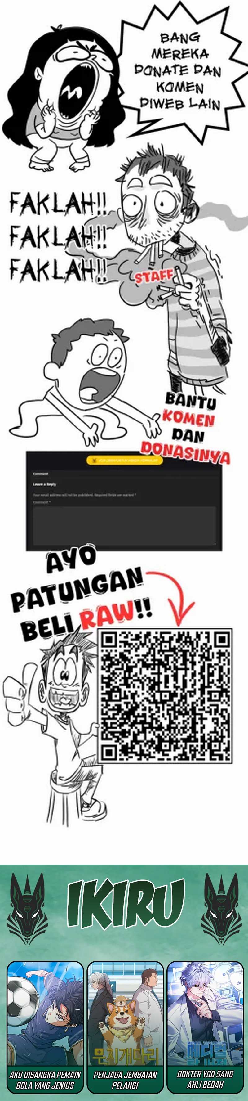 The Genius Who Sees Through the World Chapter 27 Bahasa Indonesia