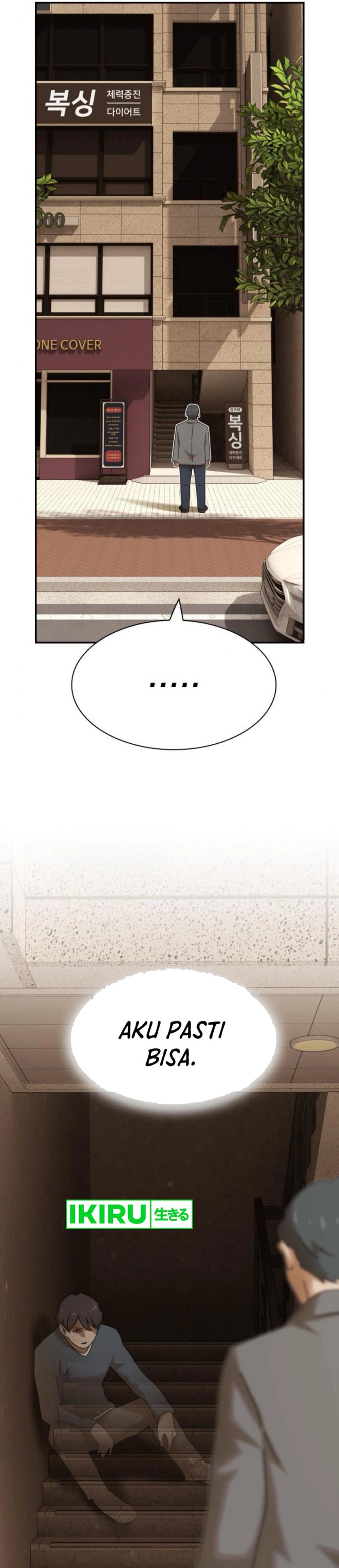 The Genius Who Sees Through the World Chapter 28 Bahasa Indonesia