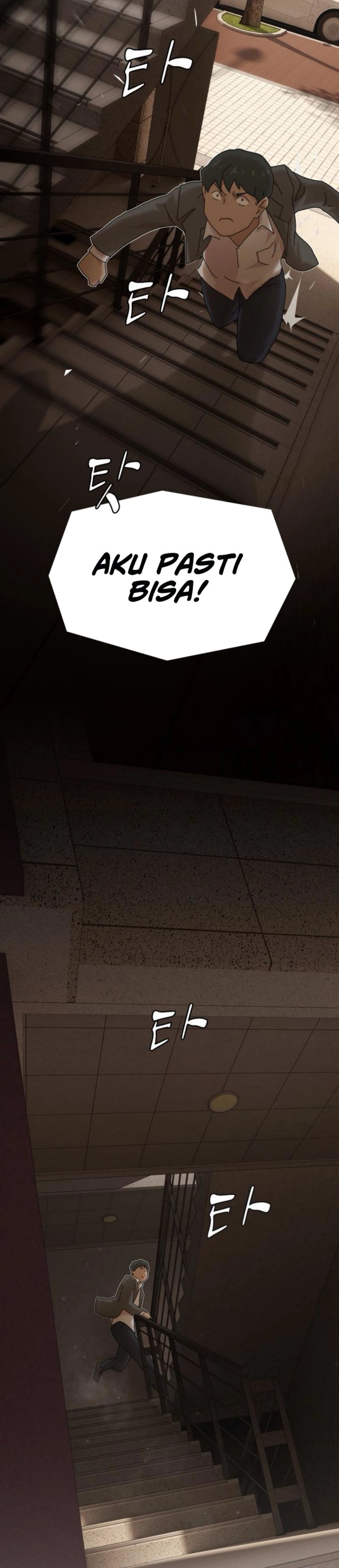 The Genius Who Sees Through the World Chapter 28 Bahasa Indonesia