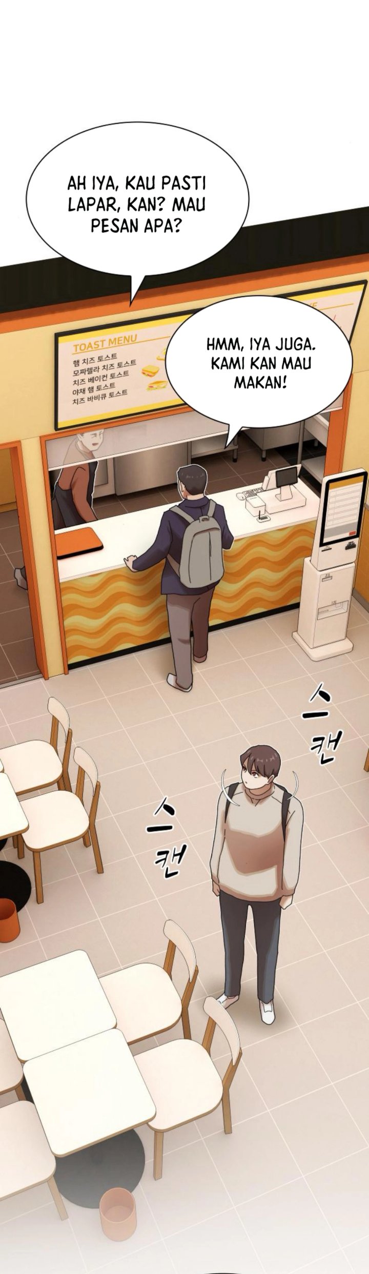 The Genius Who Sees Through the World Chapter 28 Bahasa Indonesia