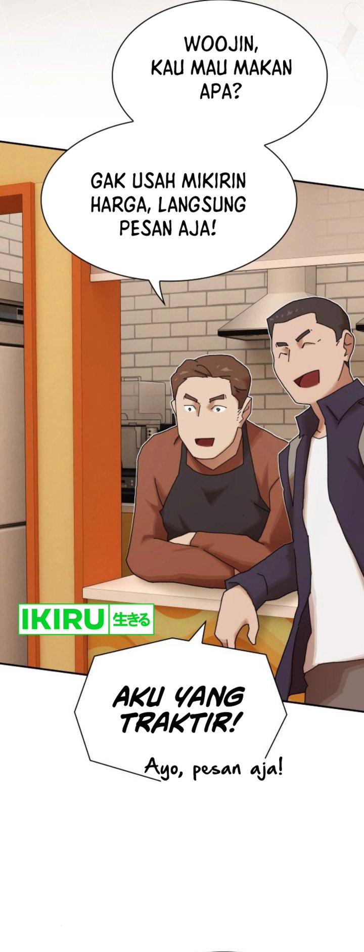 The Genius Who Sees Through the World Chapter 28 Bahasa Indonesia