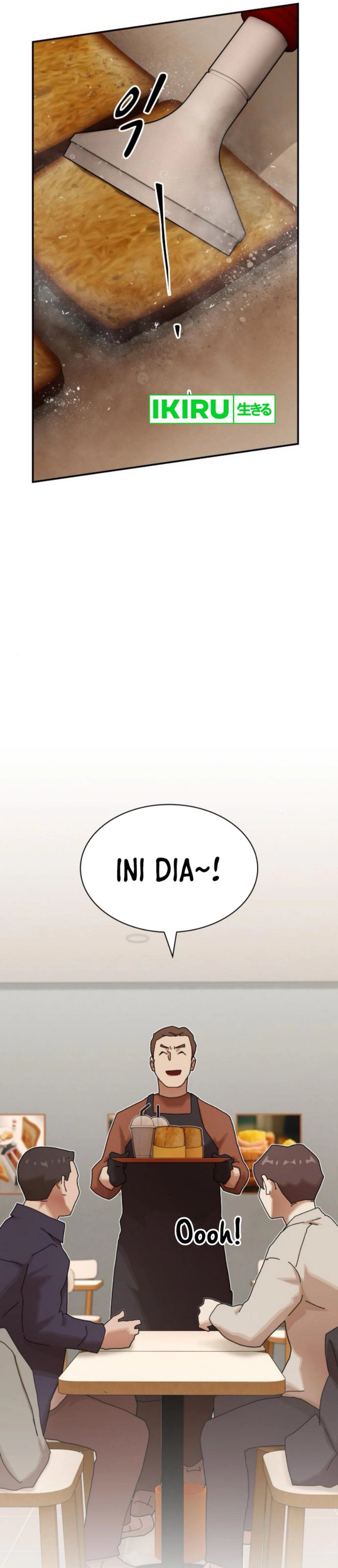 The Genius Who Sees Through the World Chapter 28 Bahasa Indonesia