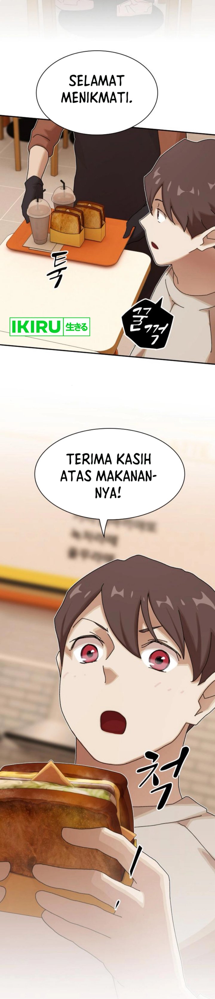 The Genius Who Sees Through the World Chapter 28 Bahasa Indonesia
