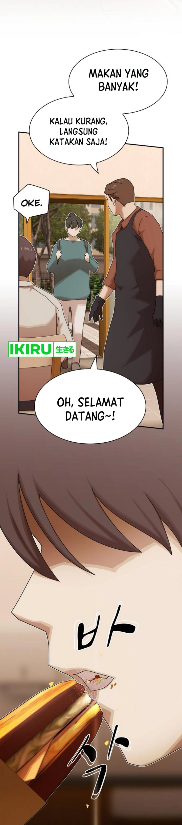 The Genius Who Sees Through the World Chapter 28 Bahasa Indonesia