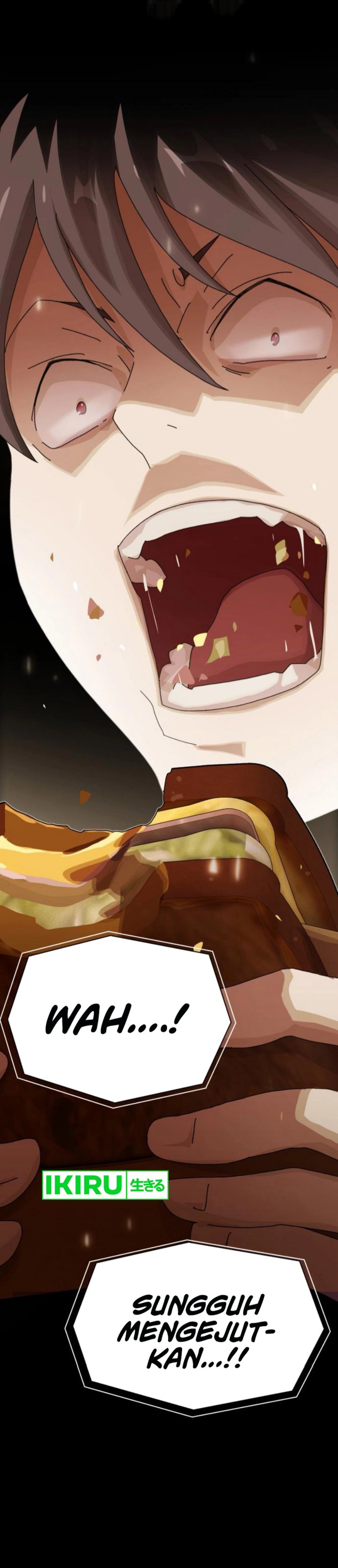 The Genius Who Sees Through the World Chapter 28 Bahasa Indonesia