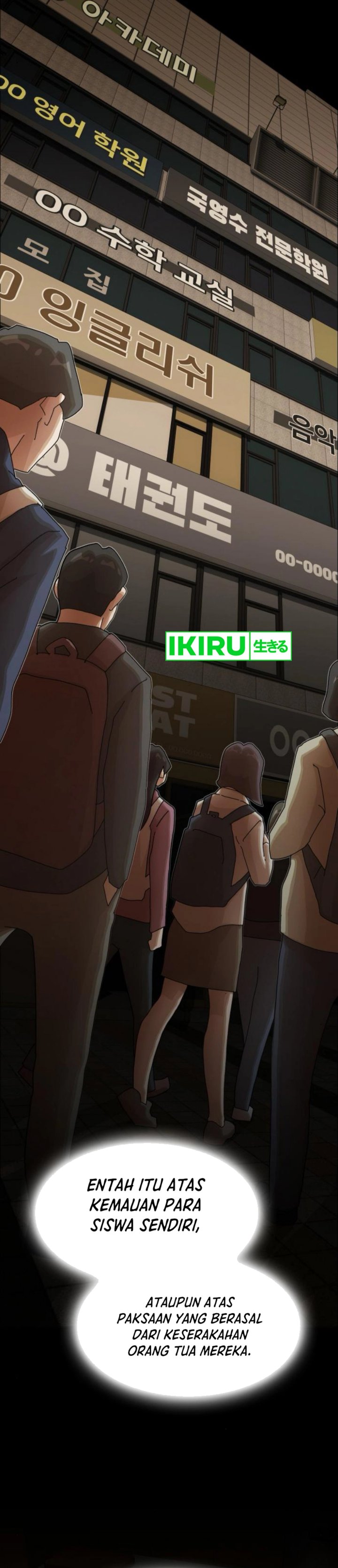 The Genius Who Sees Through the World Chapter 28 Bahasa Indonesia