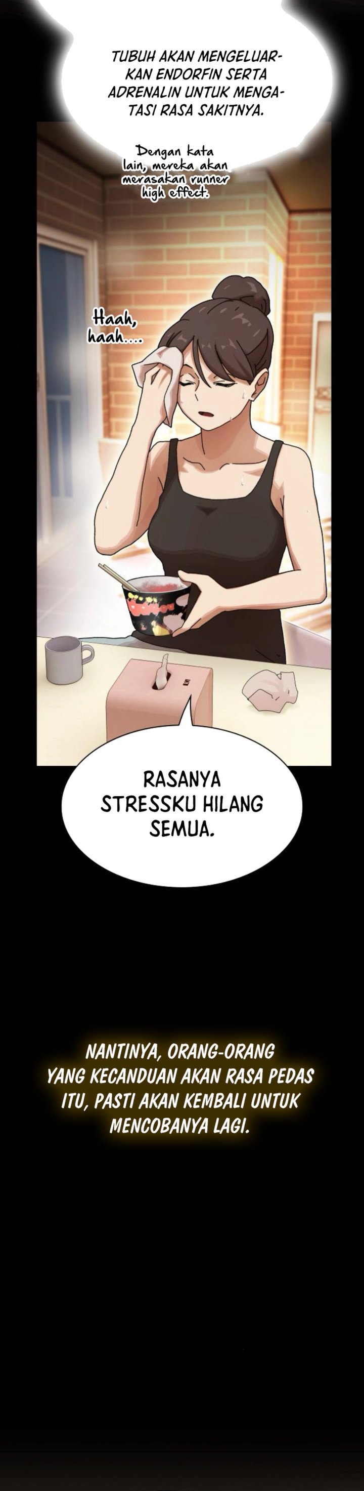 The Genius Who Sees Through the World Chapter 28 Bahasa Indonesia
