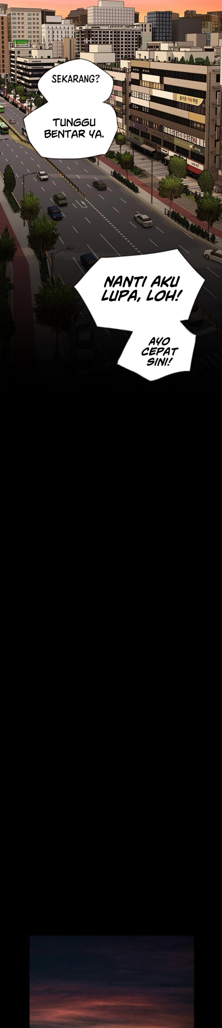 The Genius Who Sees Through the World Chapter 28 Bahasa Indonesia