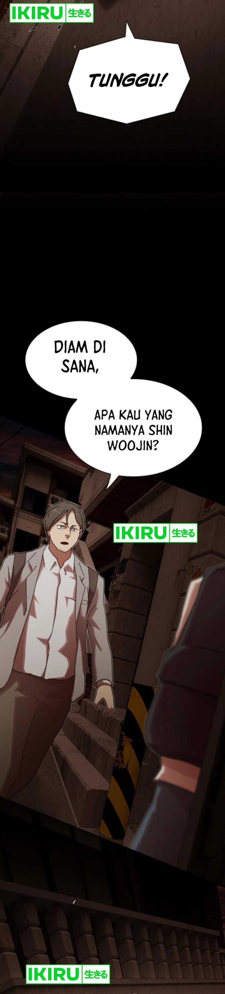 The Genius Who Sees Through the World Chapter 28 Bahasa Indonesia