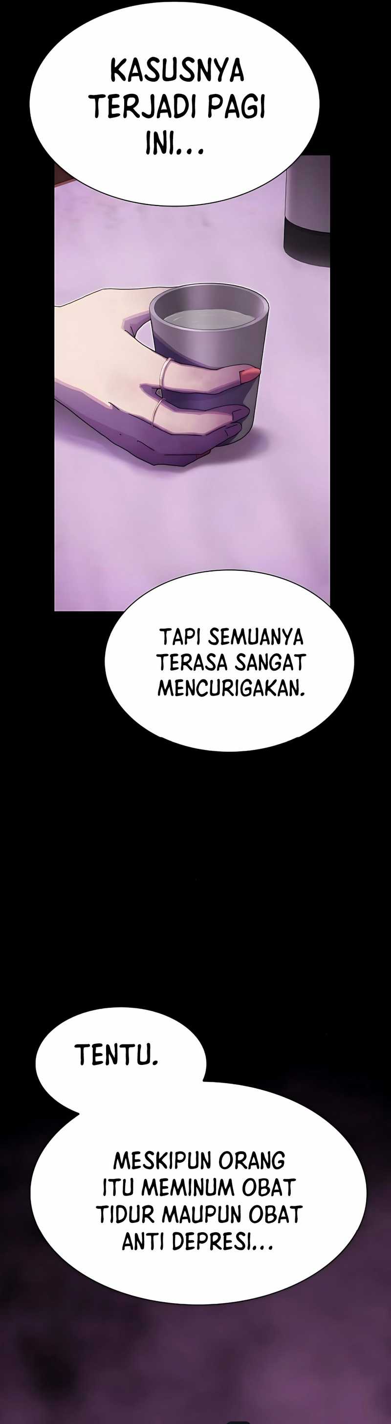 The Genius Who Sees Through the World chapter 31