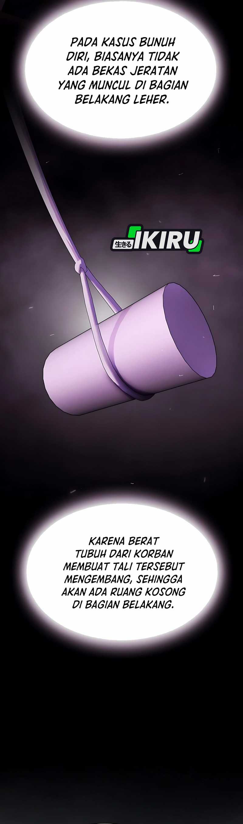 The Genius Who Sees Through the World chapter 31