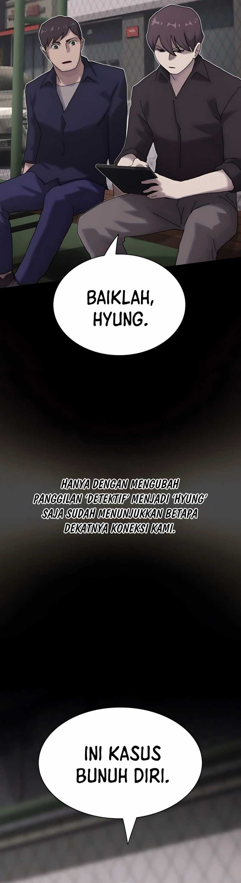 The Genius Who Sees Through the World chapter 31