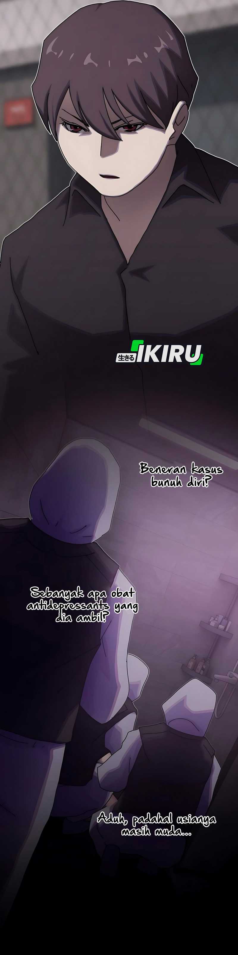 The Genius Who Sees Through the World chapter 31