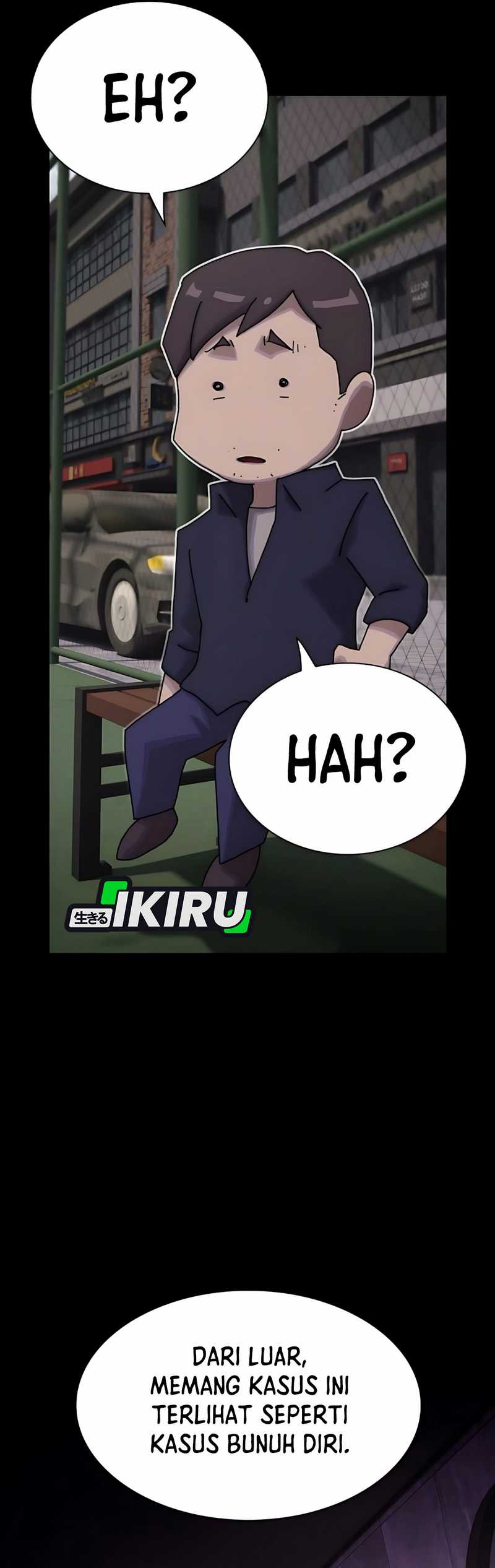 The Genius Who Sees Through the World chapter 31