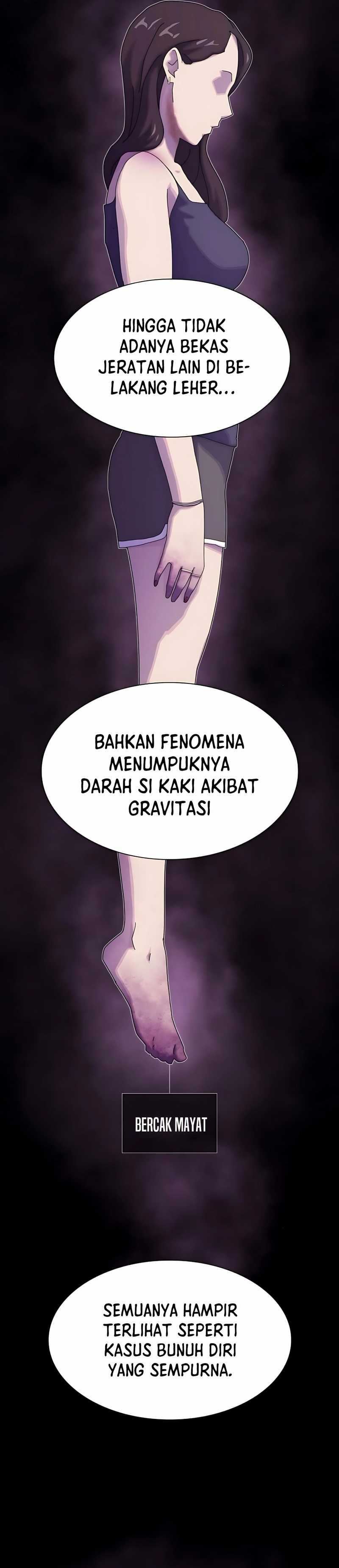 The Genius Who Sees Through the World chapter 31