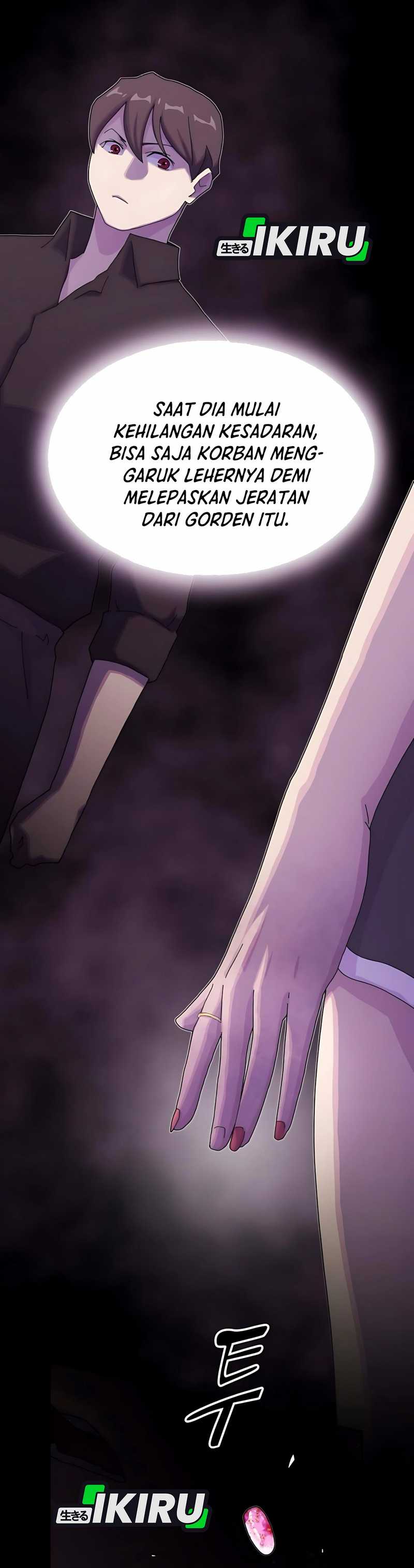 The Genius Who Sees Through the World chapter 31