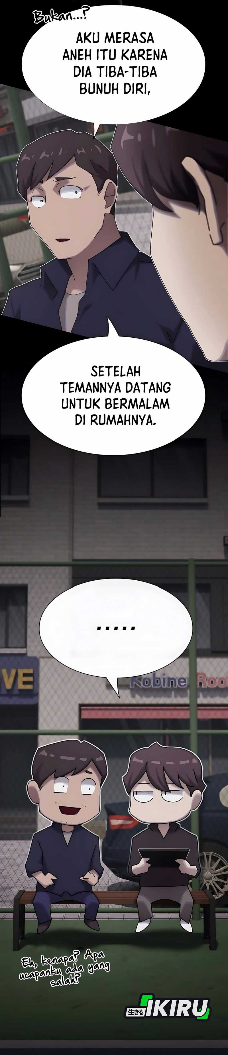 The Genius Who Sees Through the World chapter 31