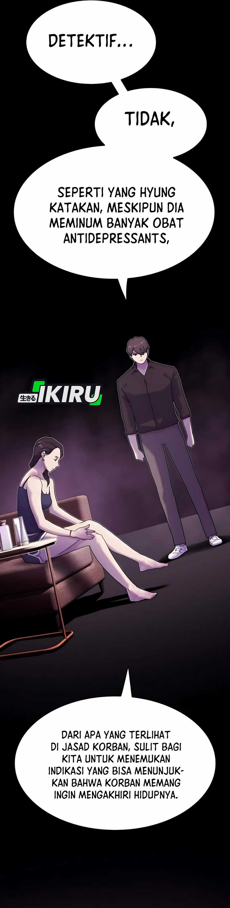 The Genius Who Sees Through the World chapter 31
