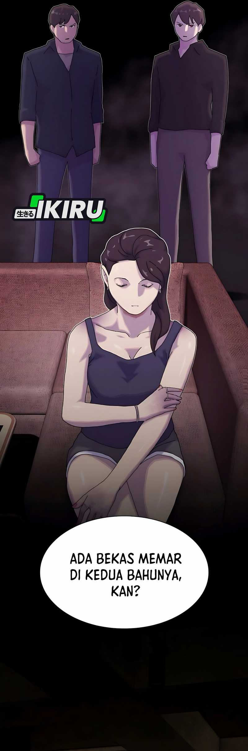 The Genius Who Sees Through the World chapter 31