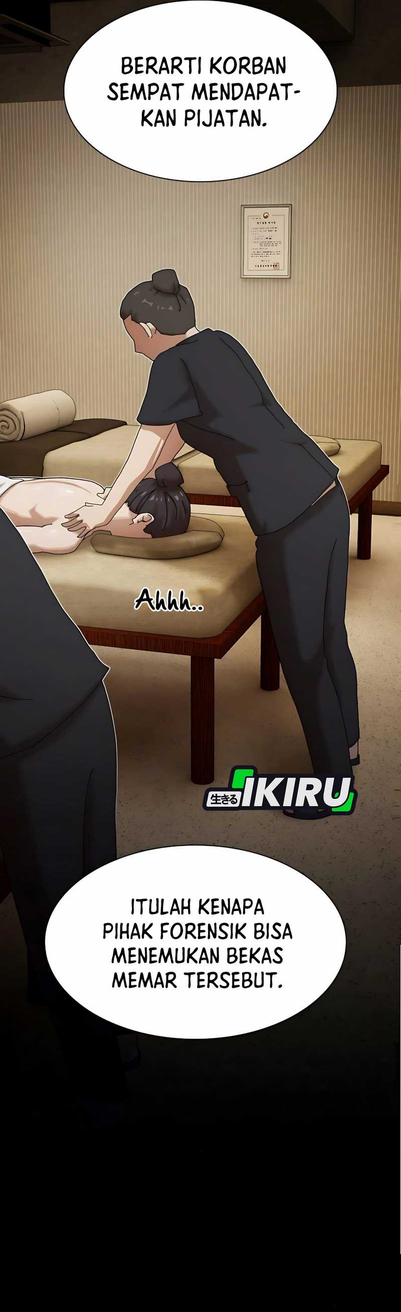 The Genius Who Sees Through the World chapter 31