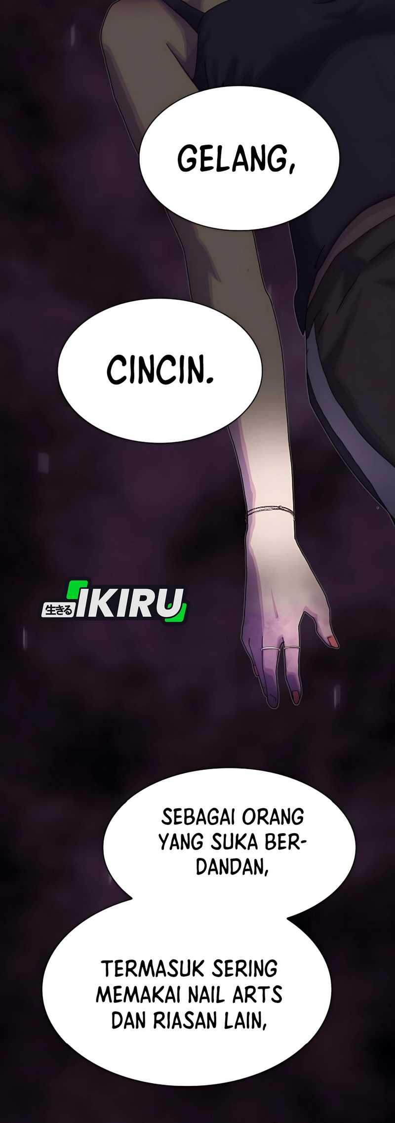 The Genius Who Sees Through the World chapter 31
