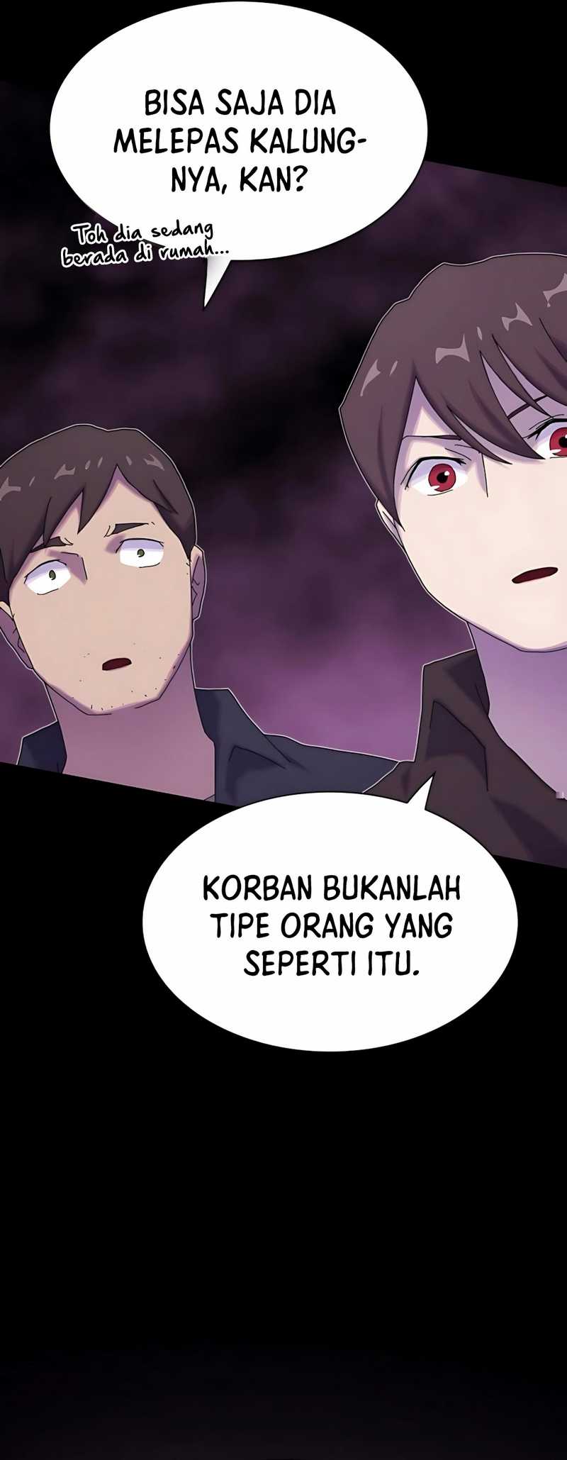 The Genius Who Sees Through the World chapter 31