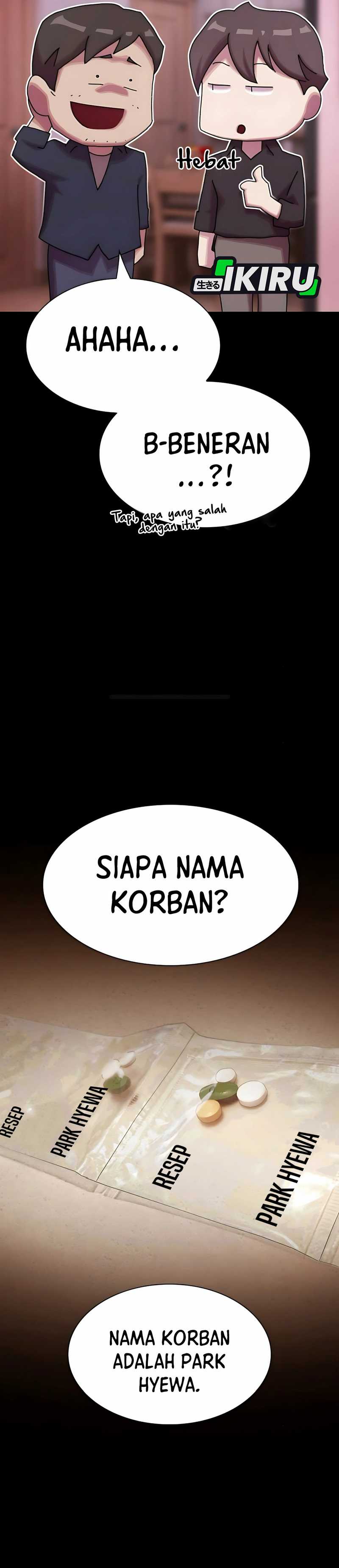 The Genius Who Sees Through the World chapter 31