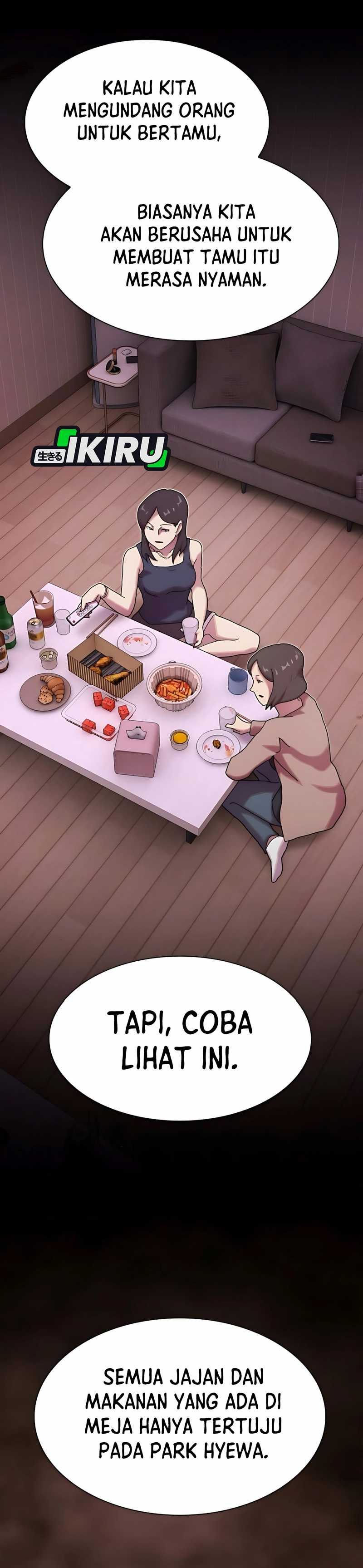 The Genius Who Sees Through the World chapter 31