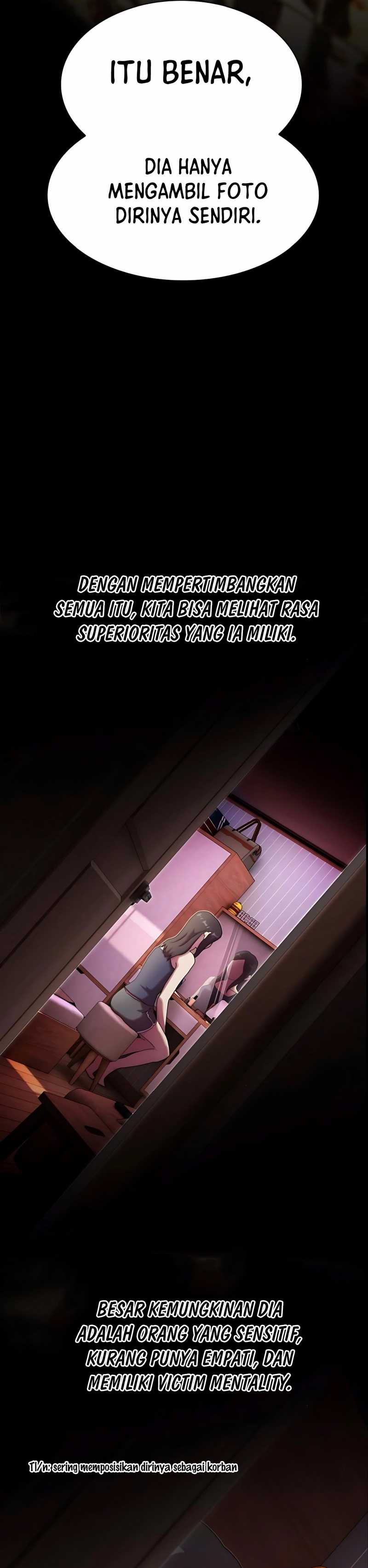 The Genius Who Sees Through the World chapter 31