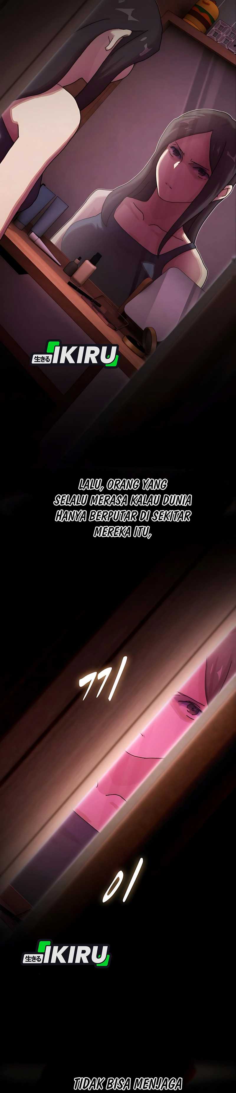 The Genius Who Sees Through the World chapter 31
