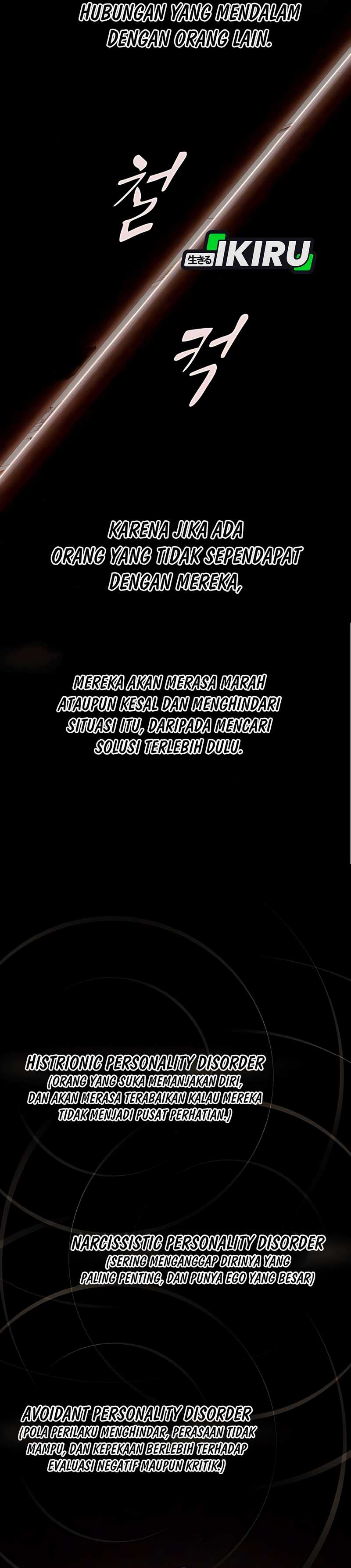 The Genius Who Sees Through the World chapter 31