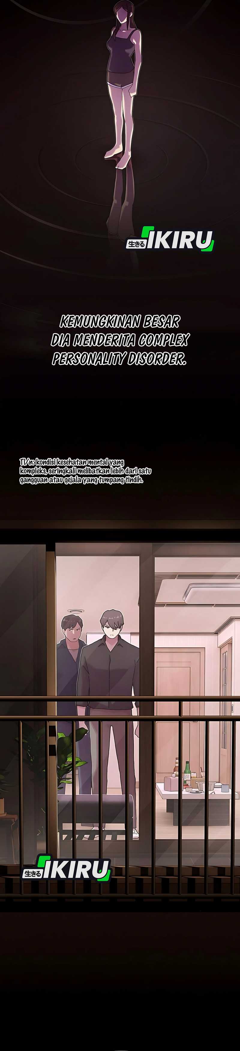 The Genius Who Sees Through the World chapter 31